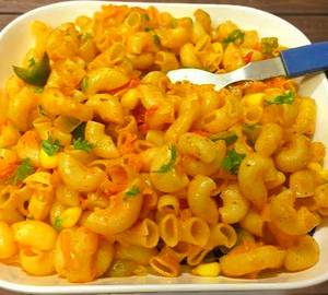 Makhani Macaroni