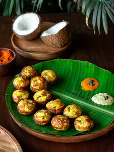 Paniyaram [10- 12pcs].