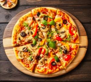 Balle Balle Pizza [Regular]