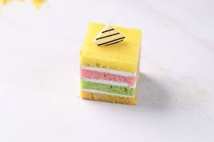 Rainbow Pastry