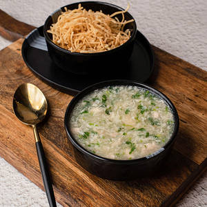 Chicken Manchow Soup