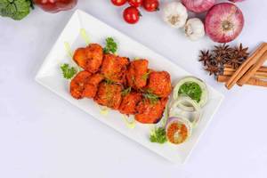 Ajwain Fish Tikka