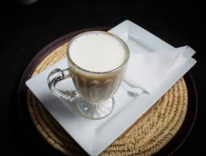 Fresh Hot Milk