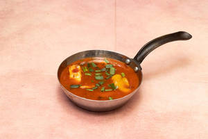 Paneer Hong Kong Sauce Gravy