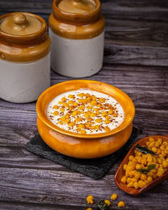 Boondi Raita