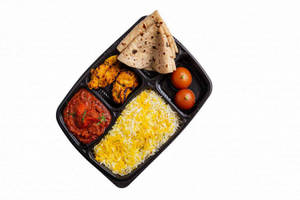 Chicken Tikka Masala Combo
