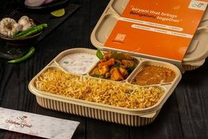 Box Spl Veg Biryani