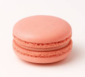 Strawberry Macaroon