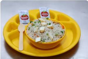 Paneer Fried Rice