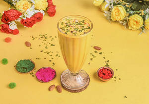 Badam Milk