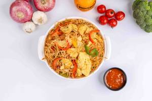 Singapore Noodles