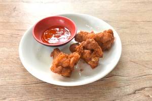 Bone Chicken Chilli [Qtr 4 Pcs]