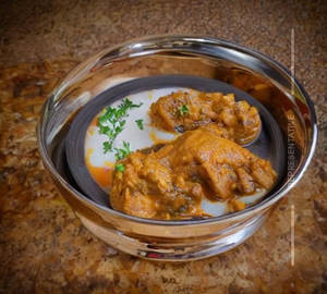 Chicken Lababdar