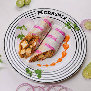 Paneer Chilly Franky