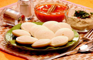 Mini Idli (12pc)