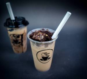 Brownie Cold Coffee
