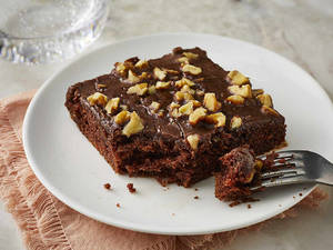 Smokie Choco Brownie Cake