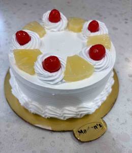 PINEAPPLE CAKE 500GM