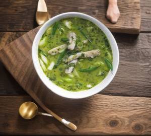 Thai Green Chicken Soup