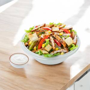 Doner Chicken Salad.