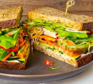 Veg Cheese Sandwich