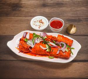 Cocktail Spring Roll (2 Roll)
