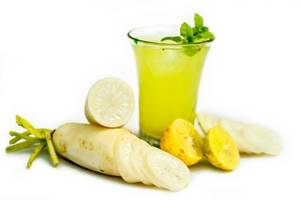 Radish juice (mullangai)