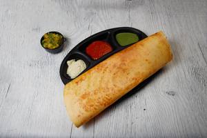 Pav Bhaji Dosa