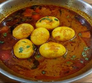 Egg kari 2 eggs