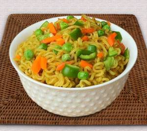 Mix Veg Maggi