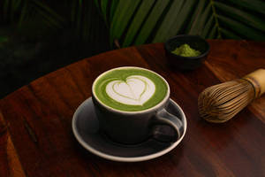 Matcha Latte