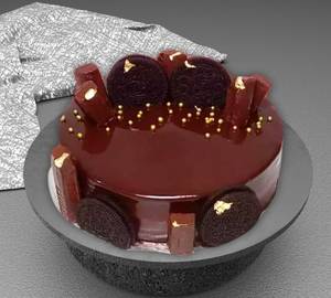 Chocolate Oreo Cake 500 Gm