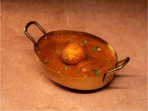 Guddu Masala (Egg Masala)