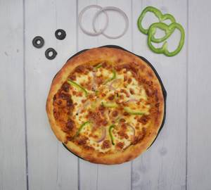 Veg Cheesy Pizza