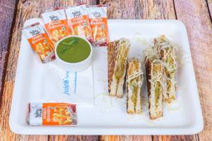 Cheese Aloo Sandwich