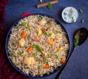 Veg Pulao