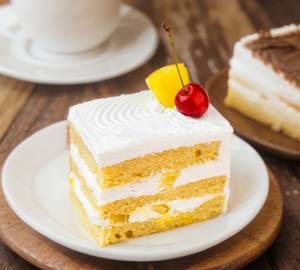 Pineapple Pastry