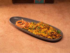 Dhaba Style Egg Burji