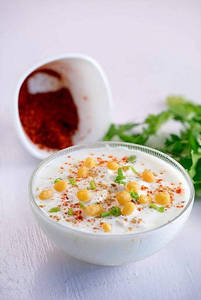 Boondi Raita