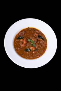 Chettinad Mushroom Curry