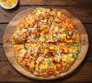 Chai Biskut Cafe Special Pizza [8 inches]