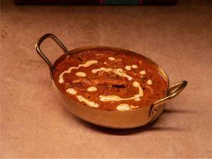 Butter Kodi Koora (Butter Chicken)