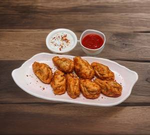 Paneer Fried Momos