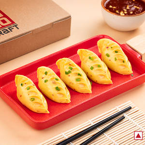 Chicken Kraft Steam Momo