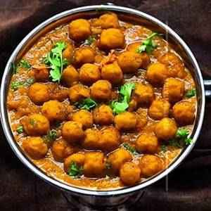 Aloo Chole 500 Ml