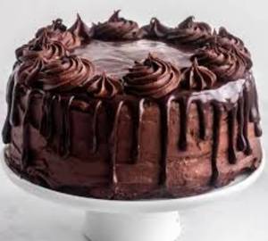 Death by chocolate cake