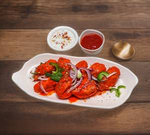 Cocktail Paneer Momos