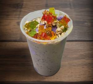 Black current faluda