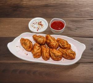 Soya Fried Momos