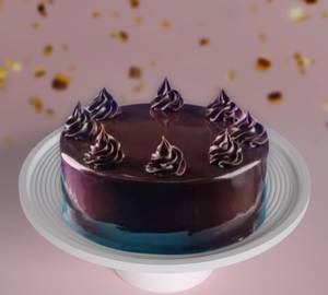 Chocolate Truffles Cake 500 Gm